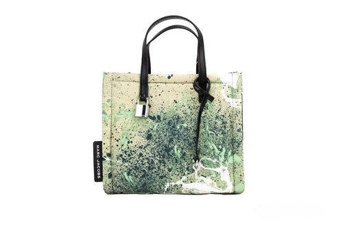 Marc Jacobs Nylon Crossbody Crossbody Splatter Paint Nylon Crossbody Bag - Multicolor