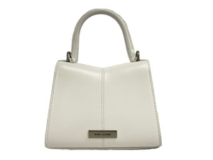 Marc Jacobs Babe Top Handle Top Handle Bag - White