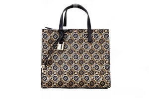 Marc Jacobs Crossbody Tote Bag - Gold
