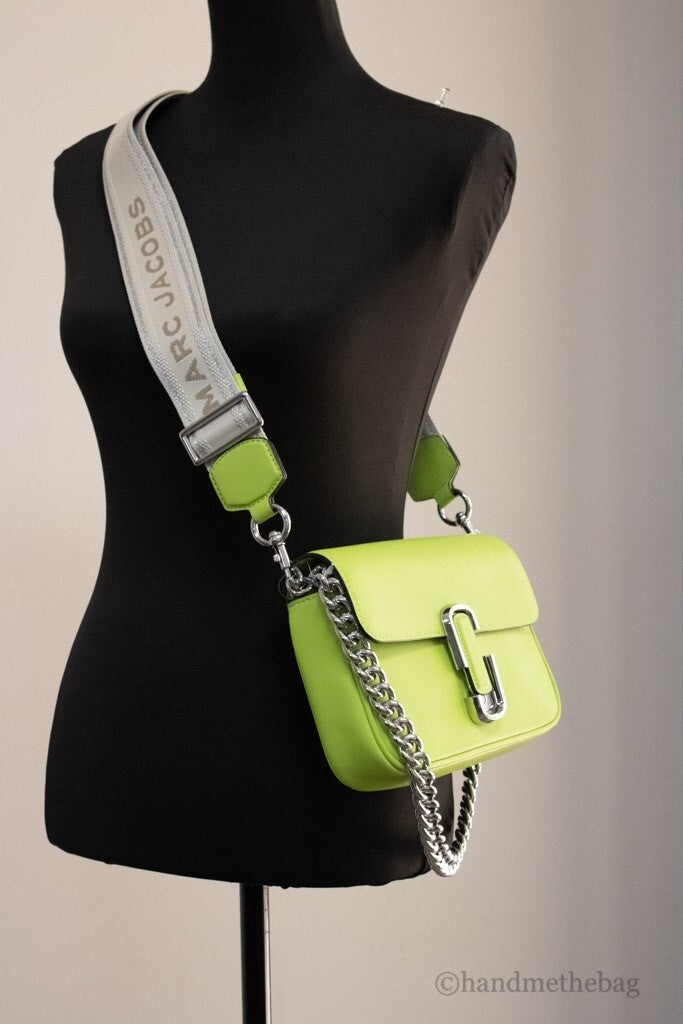 Marc Jacobs Marc Jacobs Shoulder Bag - Green
