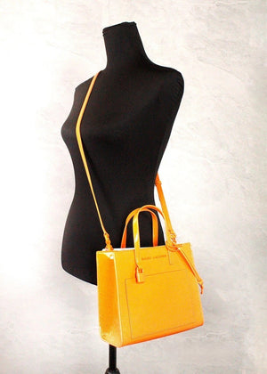 Marc Jacobs Crossbody Tote Bag - Orange