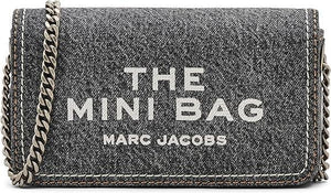 Marc Jacobs Mini Bag - Black