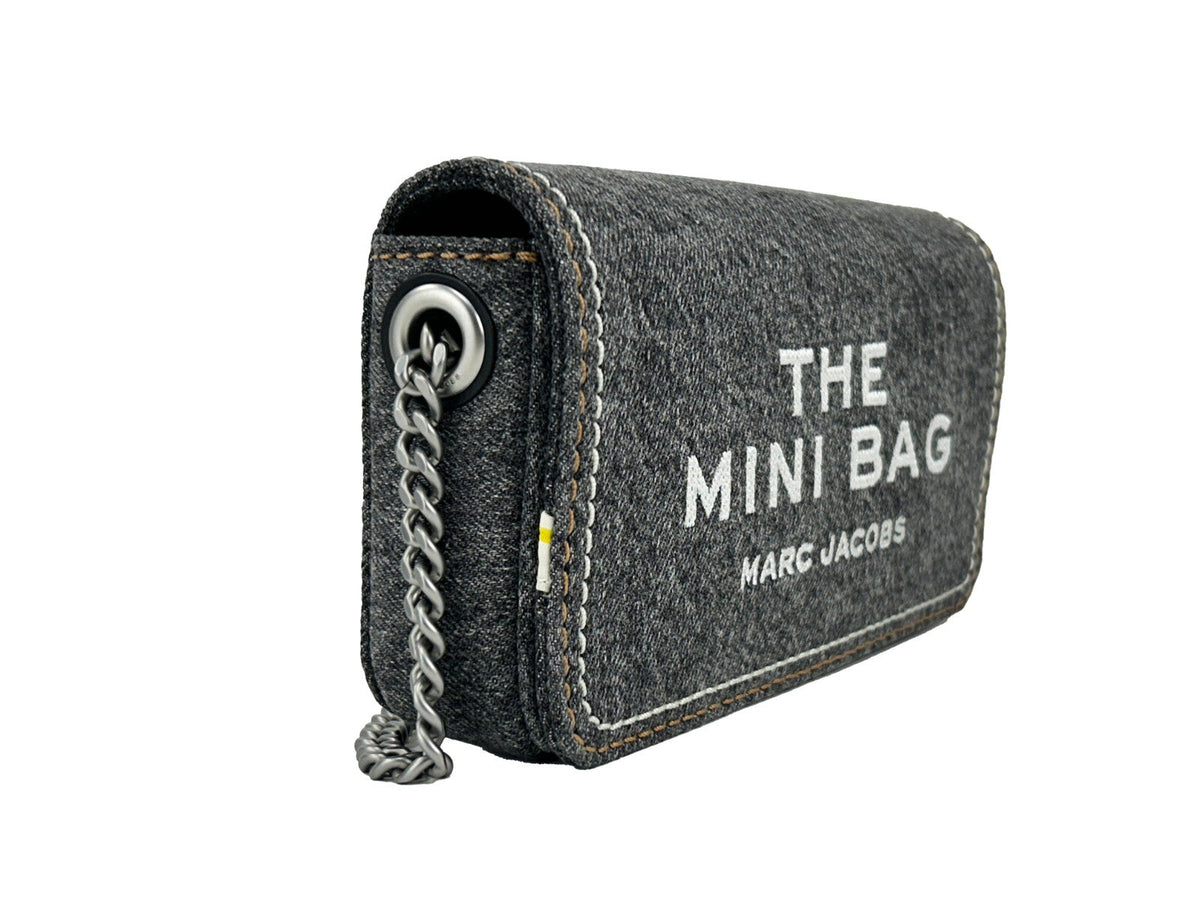 Marc Jacobs Marc Jacobs Mini Bag - Black