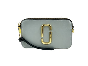 Marc Jacobs Nylon Crossbody Crossbody Crossbody Bag - Gold