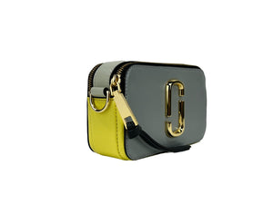 Marc Jacobs Nylon Crossbody Crossbody Crossbody Bag - Gold