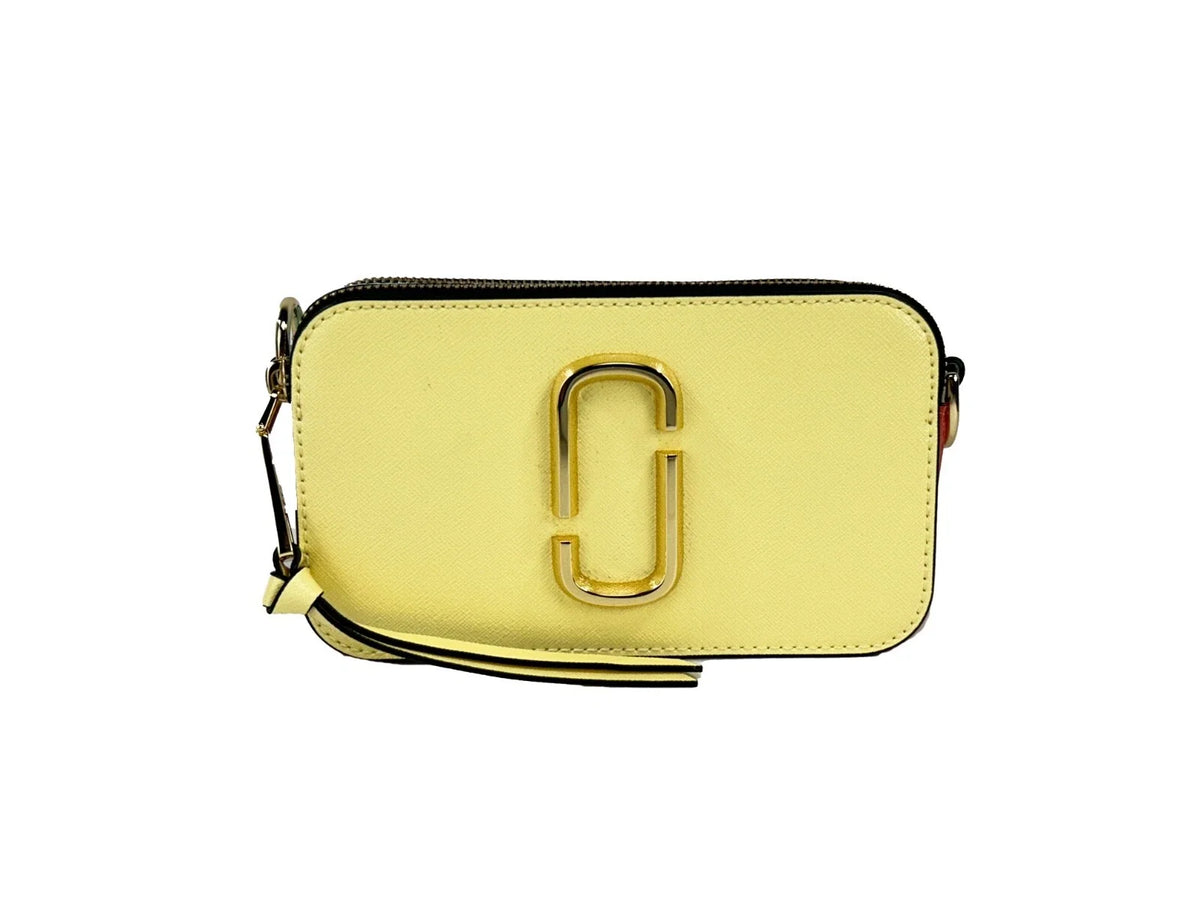 Marc Jacobs Marc Jacobs Nylon Crossbody Crossbody Crossbody Bag - Yellow