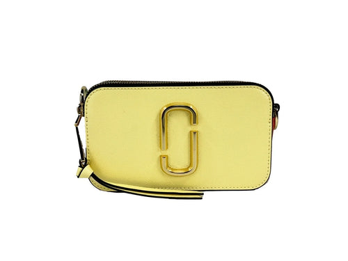 Marc Jacobs Nylon Crossbody Crossbody Crossbody Bag - Yellow