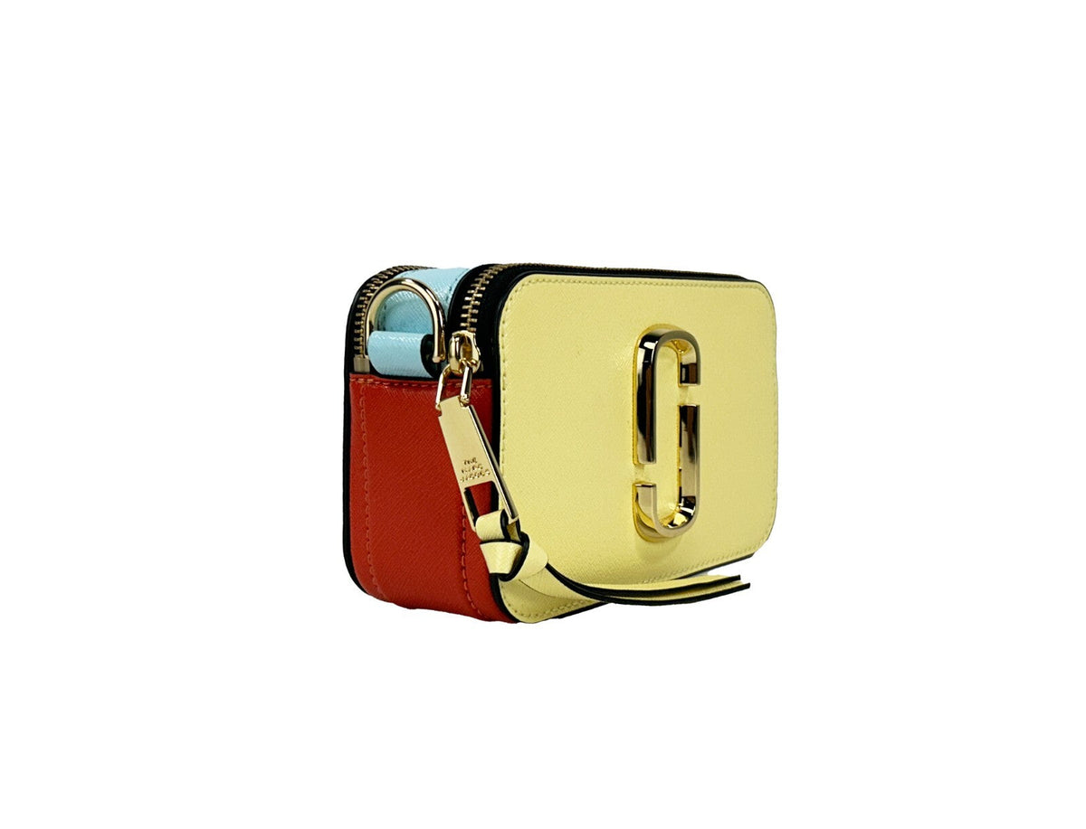 Marc Jacobs Marc Jacobs Nylon Crossbody Crossbody Crossbody Bag - Yellow