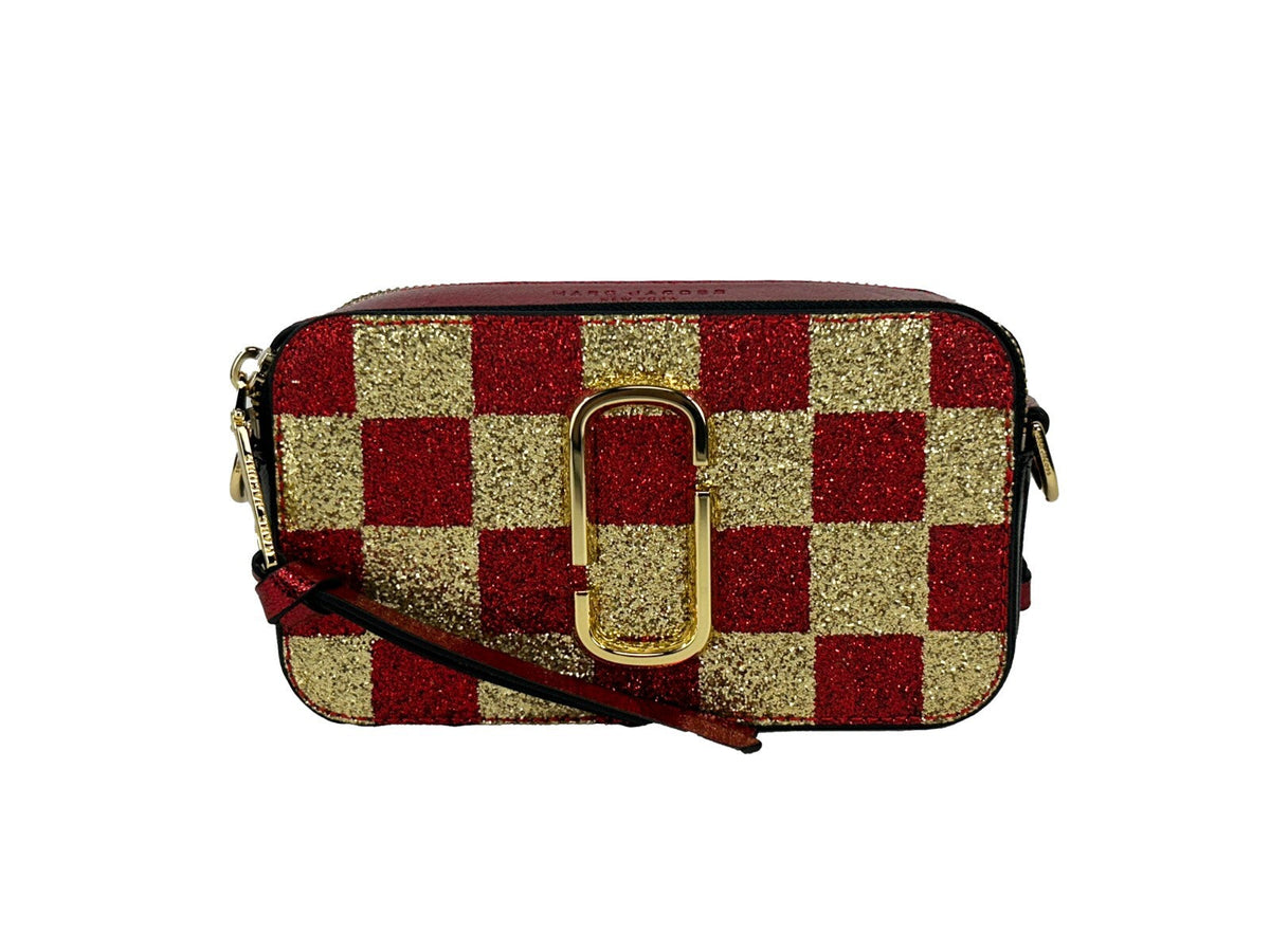 Marc Jacobs Marc Jacobs Nylon Crossbody Crossbody Crossbody Bag - Red