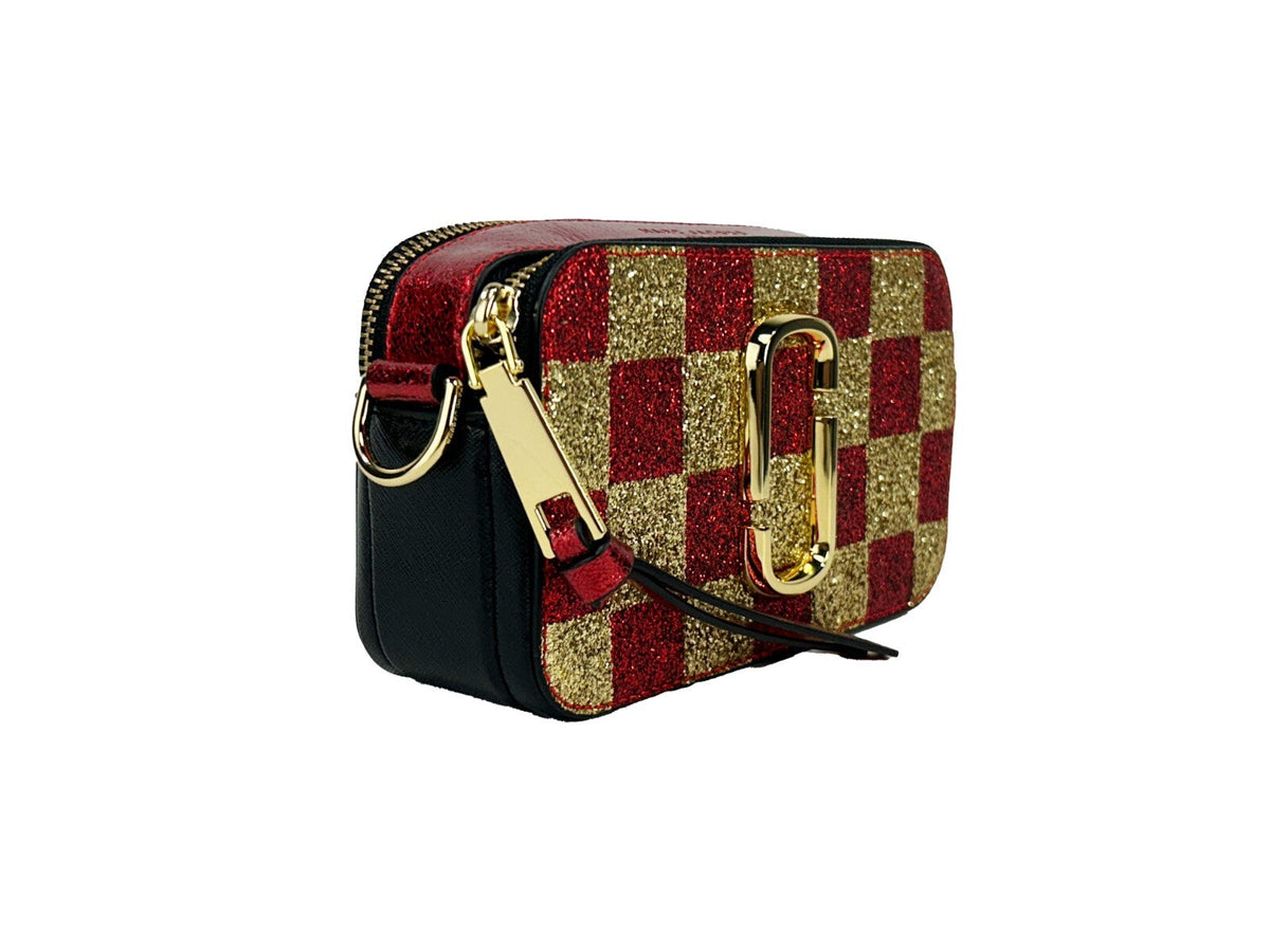 Marc Jacobs Marc Jacobs Nylon Crossbody Crossbody Crossbody Bag - Red