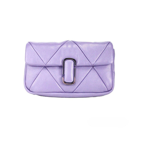 Marc Jacobs Shoulder Bag The J Daybreak - Purple
