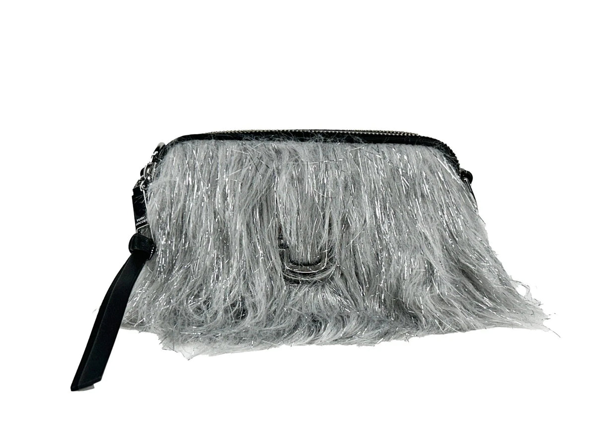 Marc Jacobs Marc Jacobs Nylon Crossbody Crossbody Crossbody Bag - Silver