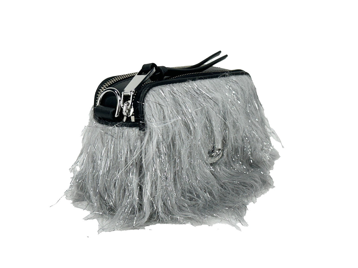 Marc Jacobs Marc Jacobs Nylon Crossbody Crossbody Crossbody Bag - Silver
