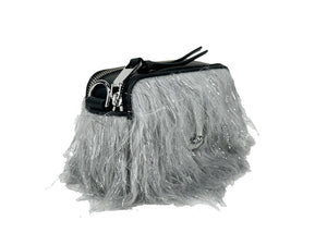 Marc Jacobs Nylon Crossbody Crossbody Crossbody Bag - Silver