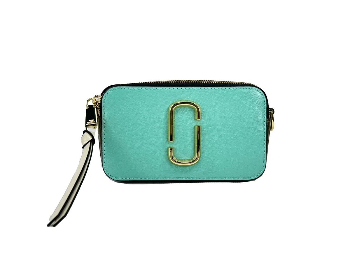 Marc Jacobs Marc Jacobs Nylon Crossbody Crossbody Crossbody Bag - Turquoise