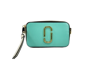 Marc Jacobs Nylon Crossbody Crossbody Crossbody Bag - Turquoise