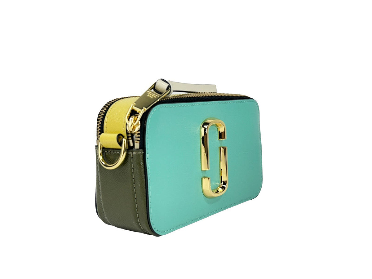 Marc Jacobs Marc Jacobs Nylon Crossbody Crossbody Crossbody Bag - Turquoise