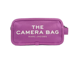 Marc Jacobs Nylon Crossbody Crossbody Crossbody Bag - Purple