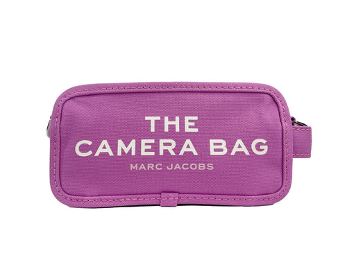 Marc Jacobs Nylon Crossbody Crossbody Crossbody Bag - Purple