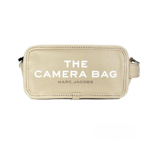 Marc Jacobs Nylon Crossbody Crossbody Crossbody Bag - Beige