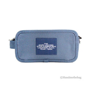 Marc Jacobs Crossbody Camera Bag - Blue
