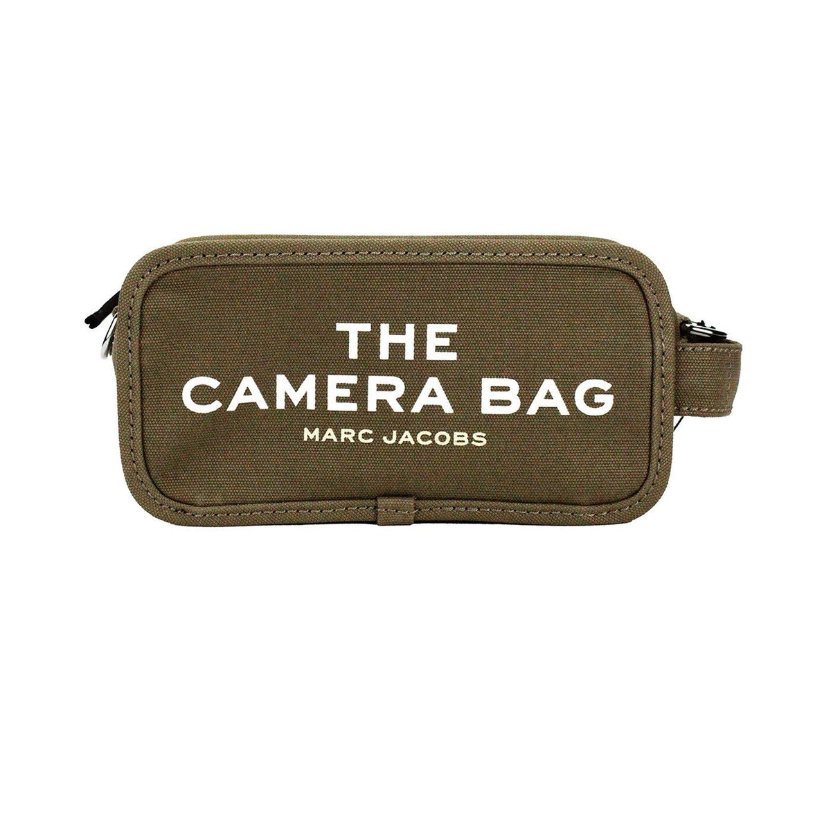 Marc Jacobs Marc Jacobs Crossbody Camera Bag - Green