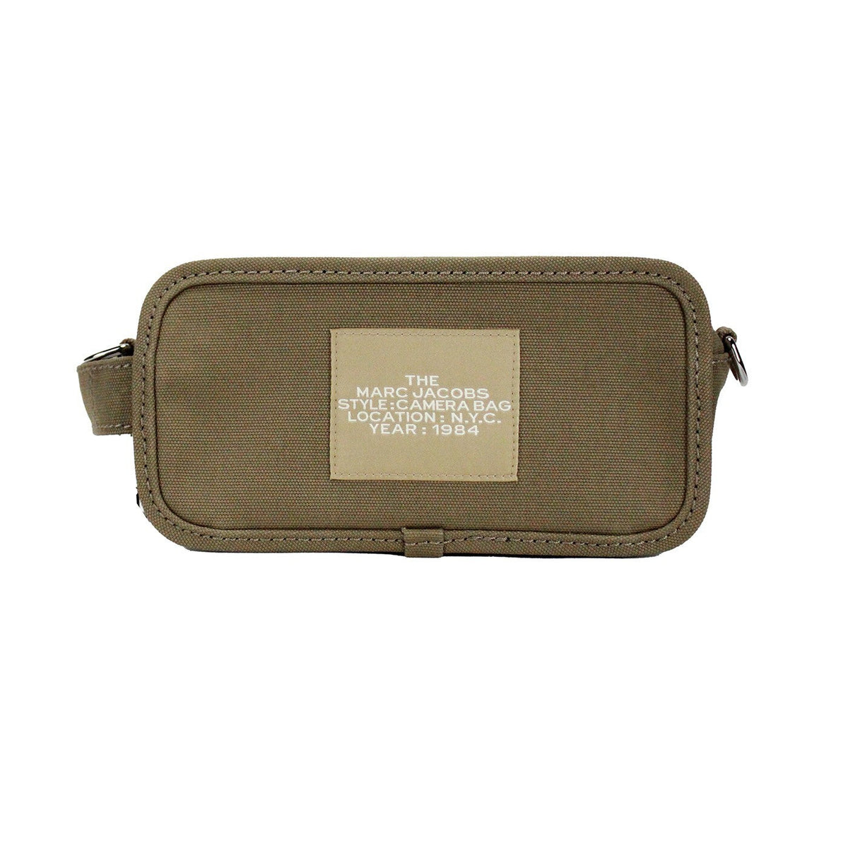 Marc Jacobs Marc Jacobs Crossbody Camera Bag - Green