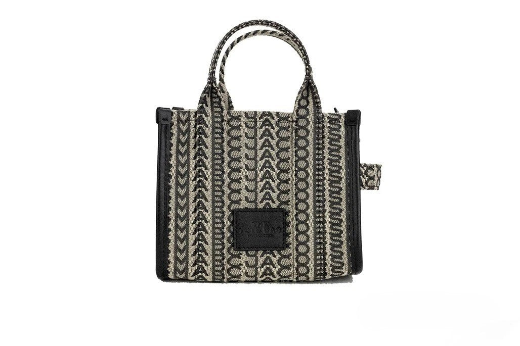 Marc Jacobs Marc Jacobs Crossbody Mini Tote - Beige