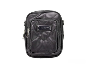 Marc Jacobs Nylon Crossbody Crossbody Crossbody Bag - Black