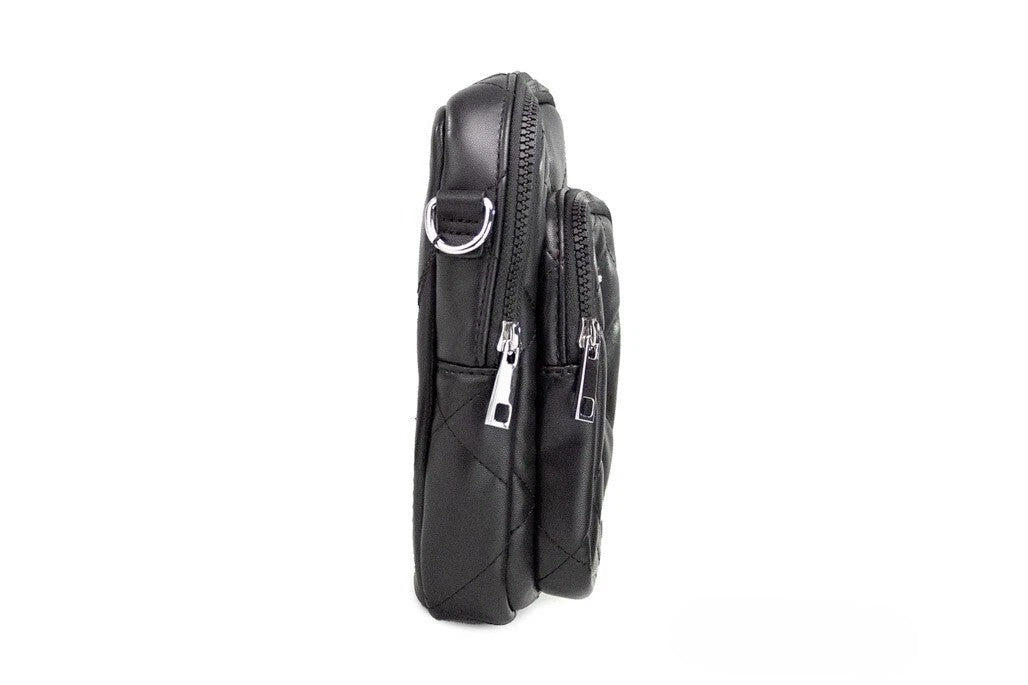 Marc Jacobs Marc Jacobs Nylon Crossbody Crossbody Crossbody Bag - Black