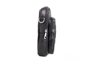 Marc Jacobs Nylon Crossbody Crossbody Crossbody Bag - Black