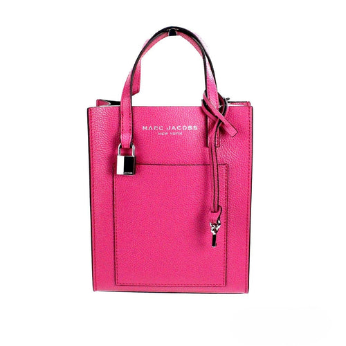 Marc Jacobs Babe Top Handle Mini Grind Tote Bag - Pink