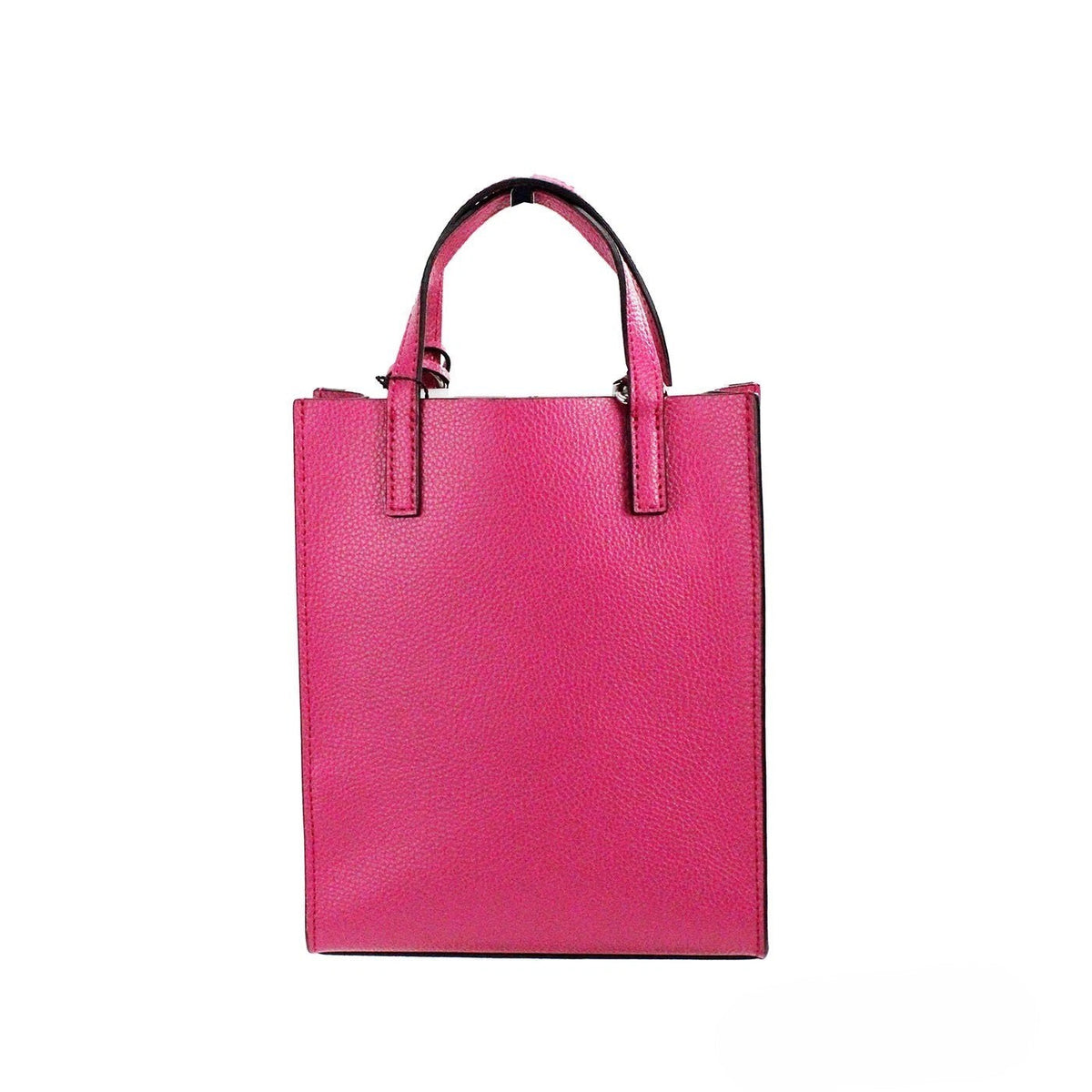 Marc Jacobs Marc Jacobs Babe Top Handle Mini Grind Tote Bag - Pink