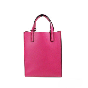 Marc Jacobs Babe Top Handle Mini Grind Tote Bag - Pink