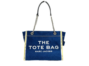 Marc Jacobs Medium Tote Bag - Blue