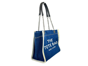 Marc Jacobs Medium Tote Bag - Blue