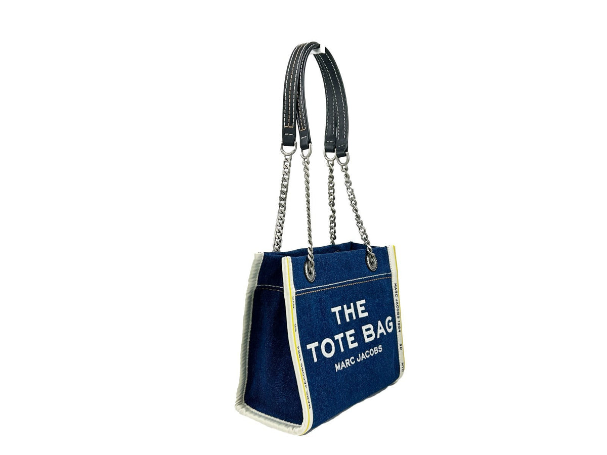 Marc Jacobs Marc Jacobs Large Tote Bag - Navy