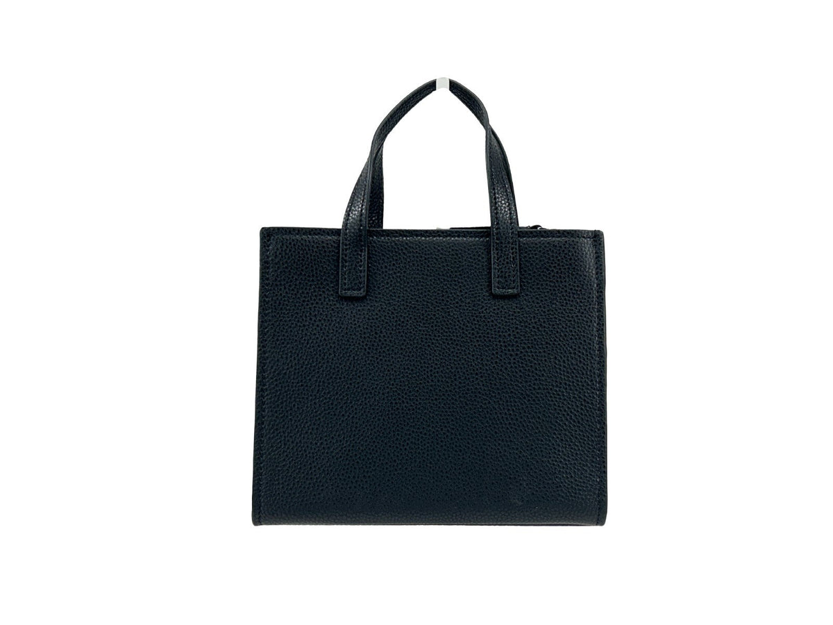 Marc Jacobs Marc Jacobs Nylon Crossbody Crossbody Pebbled Leather Crossbody Bag - Black