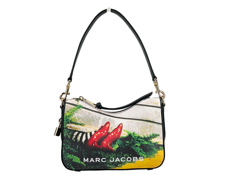 Marc Jacobs Shoulder Bag - Gold