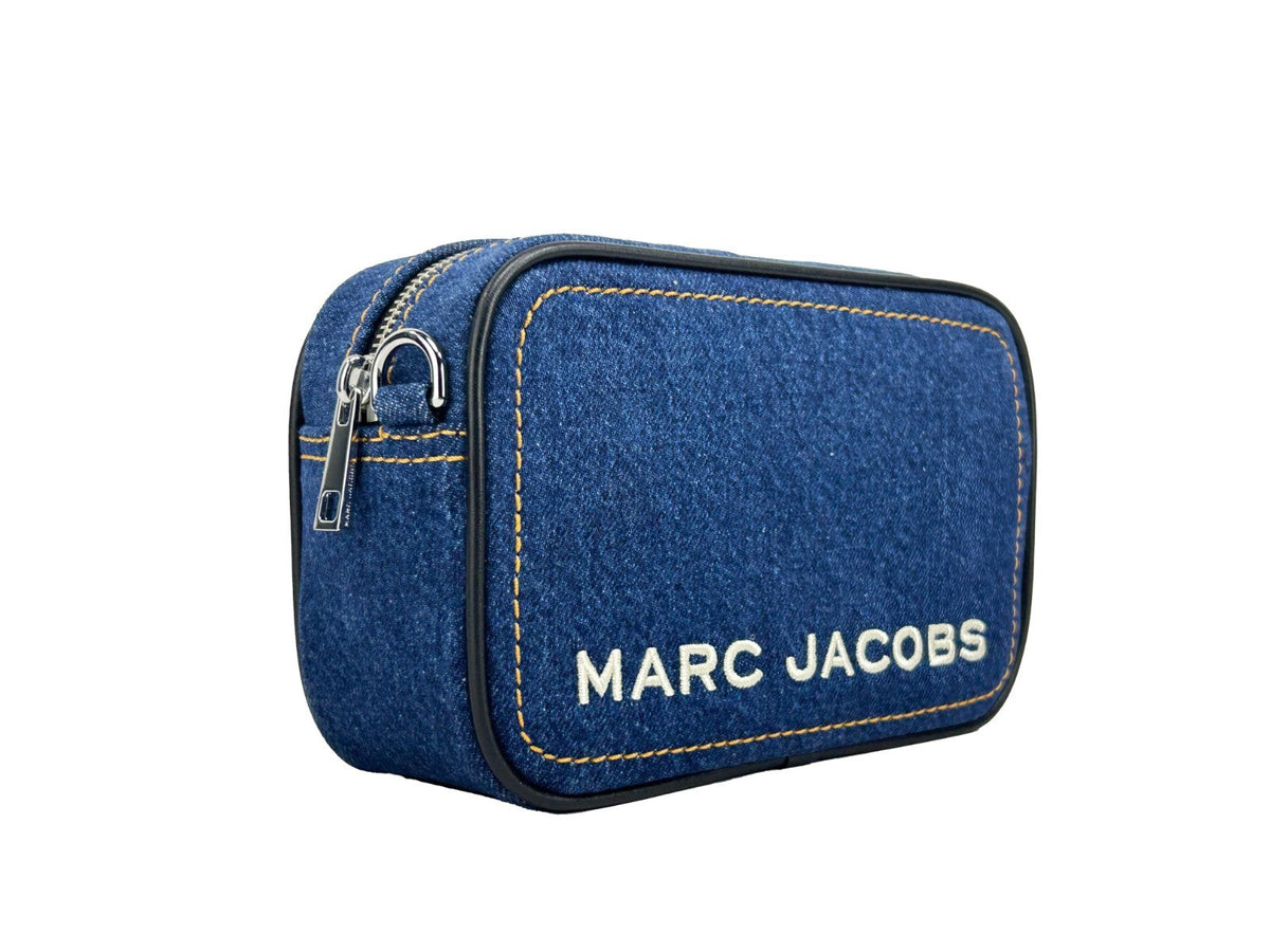 Marc Jacobs Marc Jacobs Nylon Crossbody Crossbody Crossbody Bag - Blue