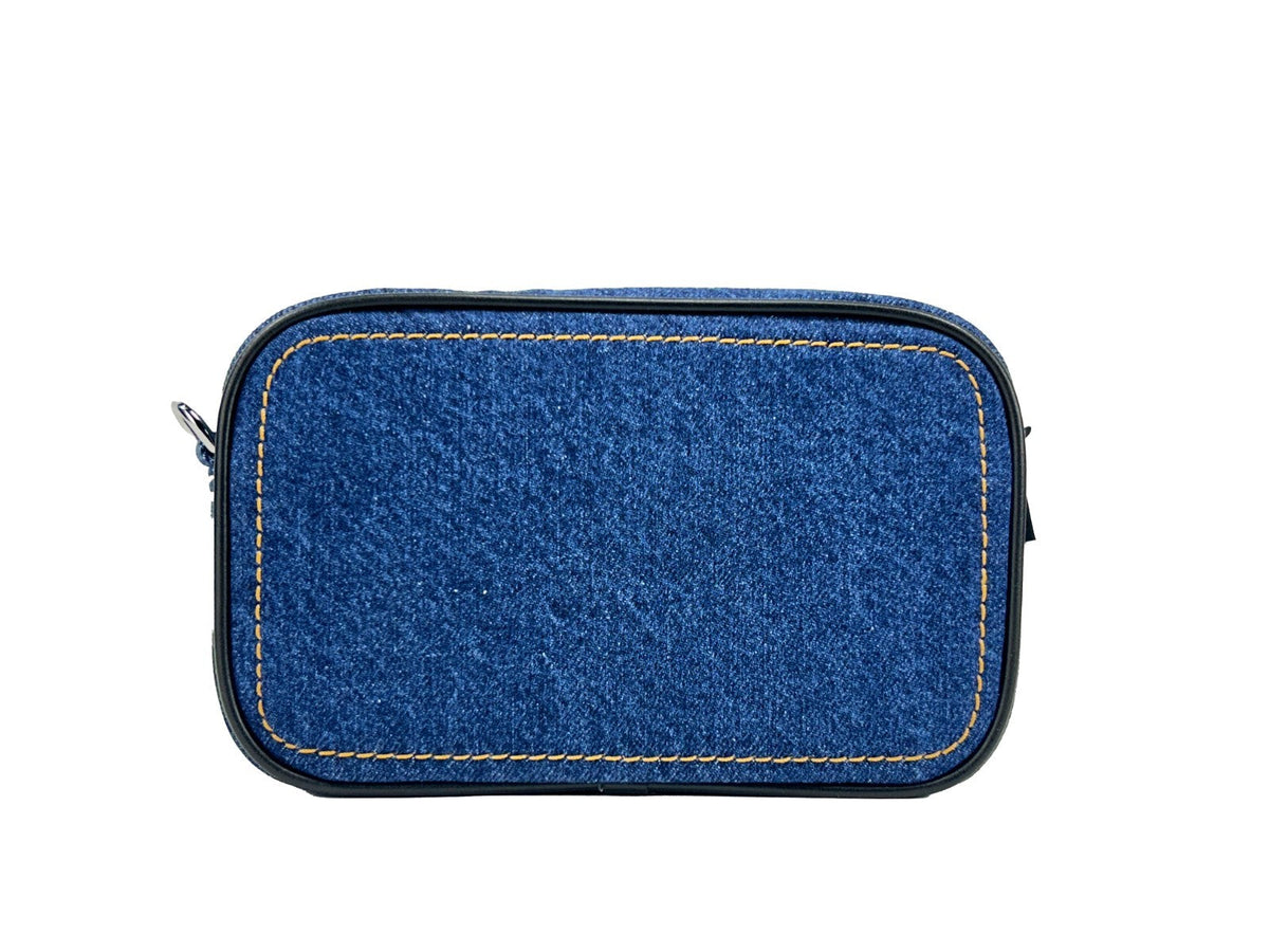Marc Jacobs Marc Jacobs Nylon Crossbody Crossbody Crossbody Bag - Blue