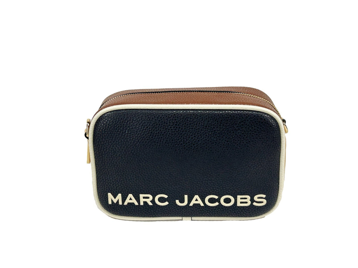 Marc Jacobs Marc Jacobs Nylon Crossbody Crossbody Flash Crossbody Bag - Navy