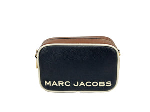 Marc Jacobs Nylon Crossbody Crossbody Flash Crossbody Bag - Navy