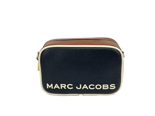 Marc Jacobs Nylon Crossbody Crossbody Flash Crossbody Bag - Navy