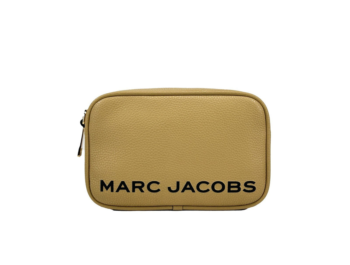 Marc Jacobs Marc Jacobs Nylon Crossbody Crossbody Flash Crossbody Bag - Gold