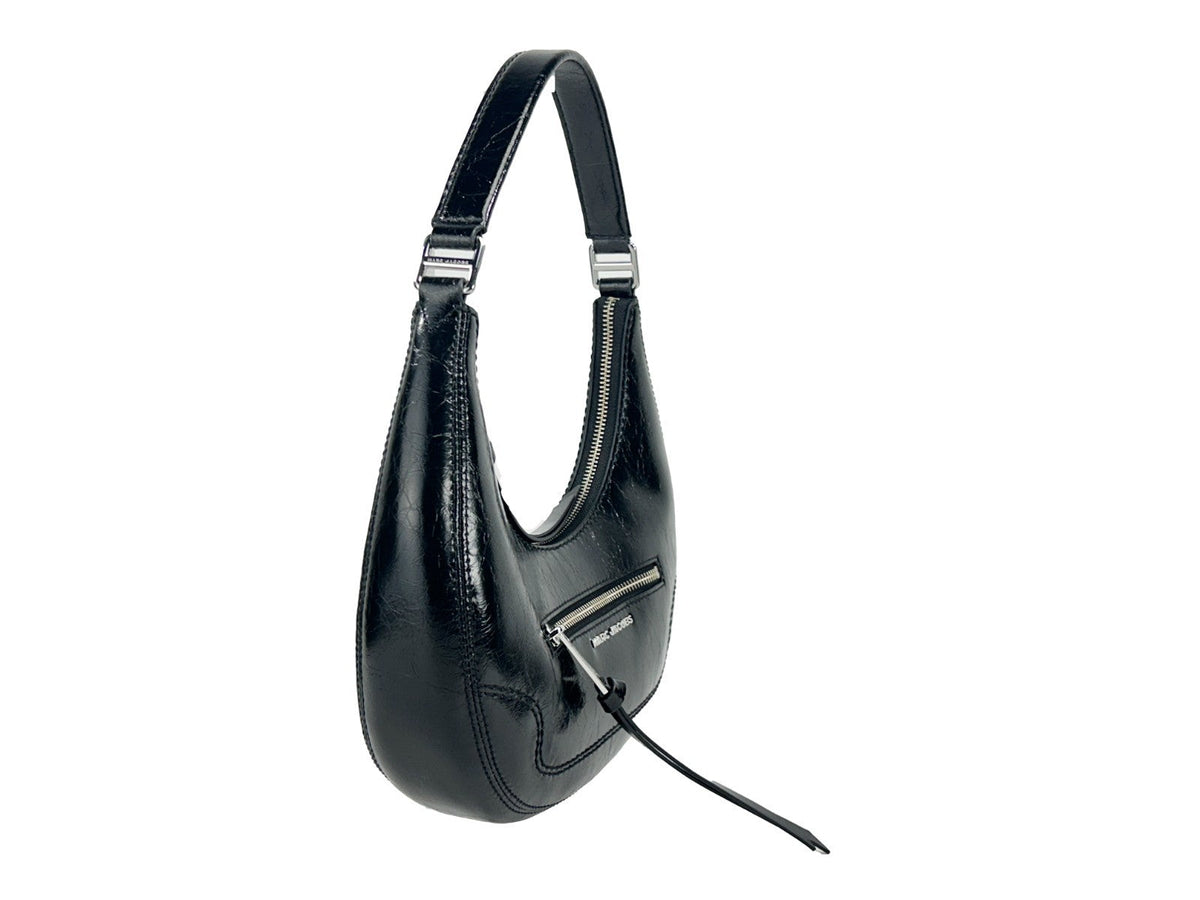 Marc Jacobs Marc Jacobs Shoulder Bag Cruiser - Black