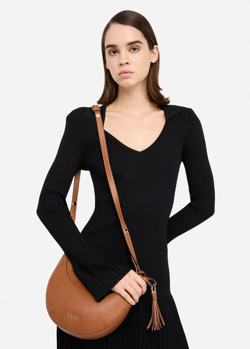 Liu Jo Sac Port?? ??paule Format Moyen Avec Charm