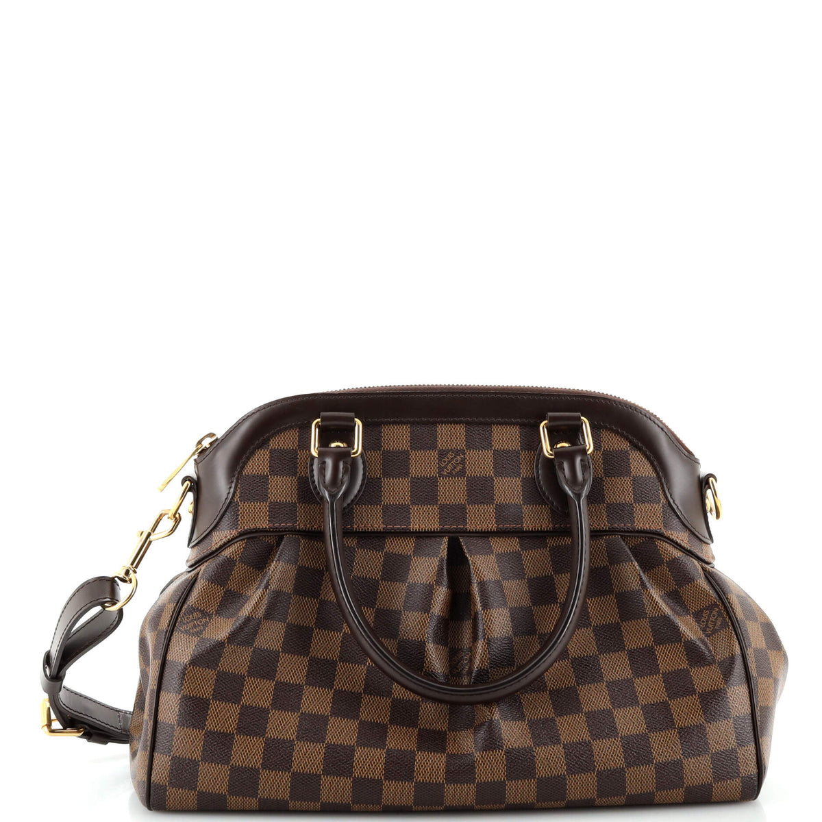 Louis Vuitton Trevi Handbag Damier PM