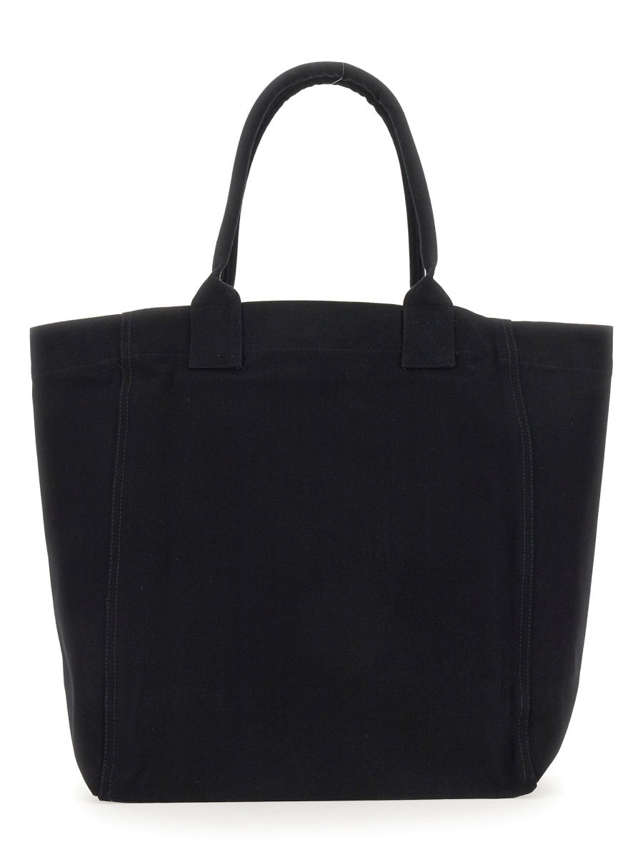 Isabel Marant Isabel Marant Byron Tote Tote Bag - Black
