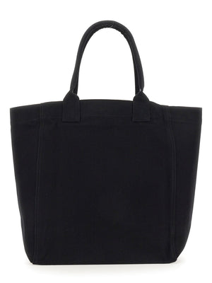Isabel Marant Byron Tote Tote Bag - Black